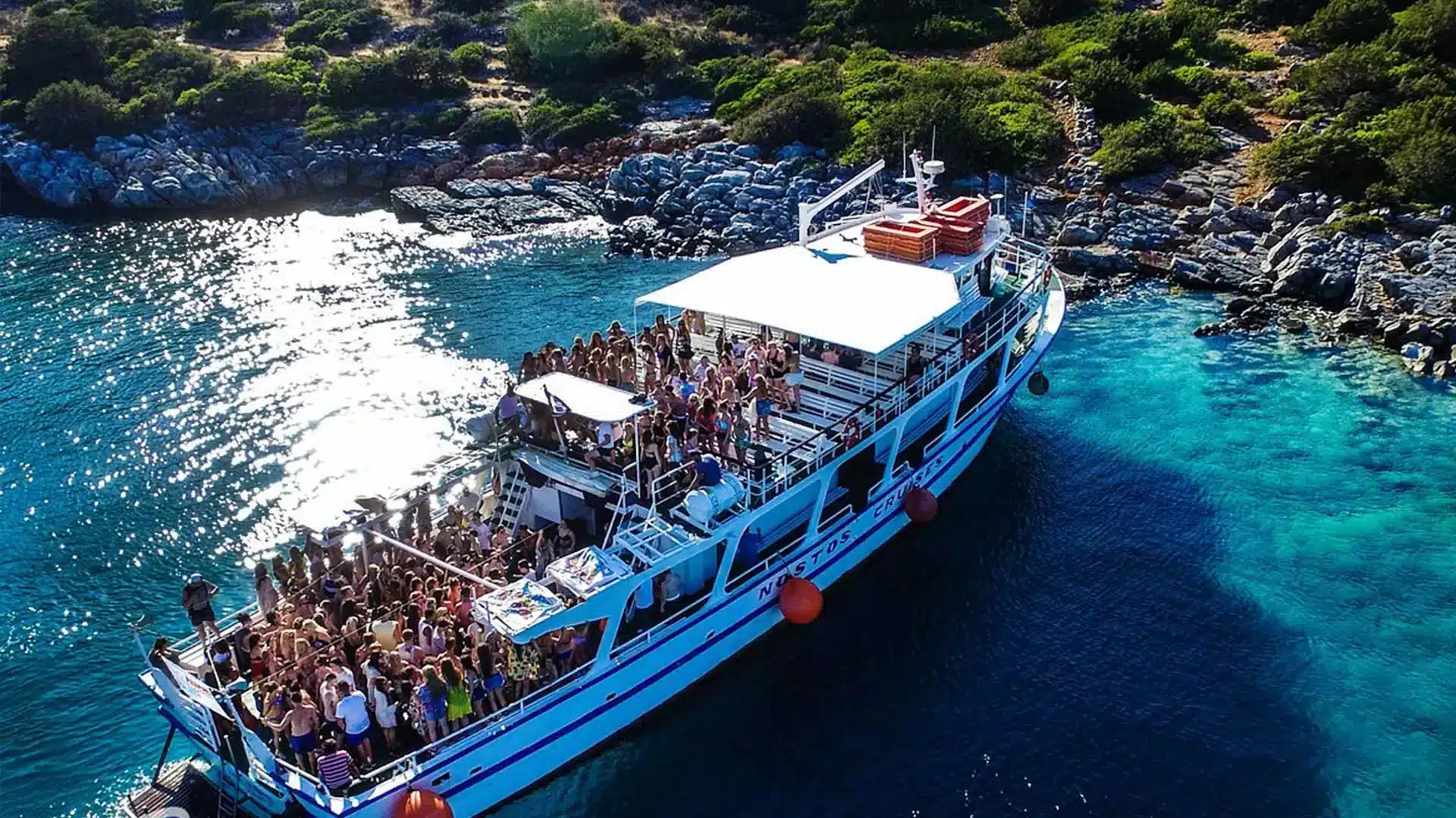 Kavos Cruises