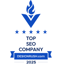 Top SEO Company - DesignRush